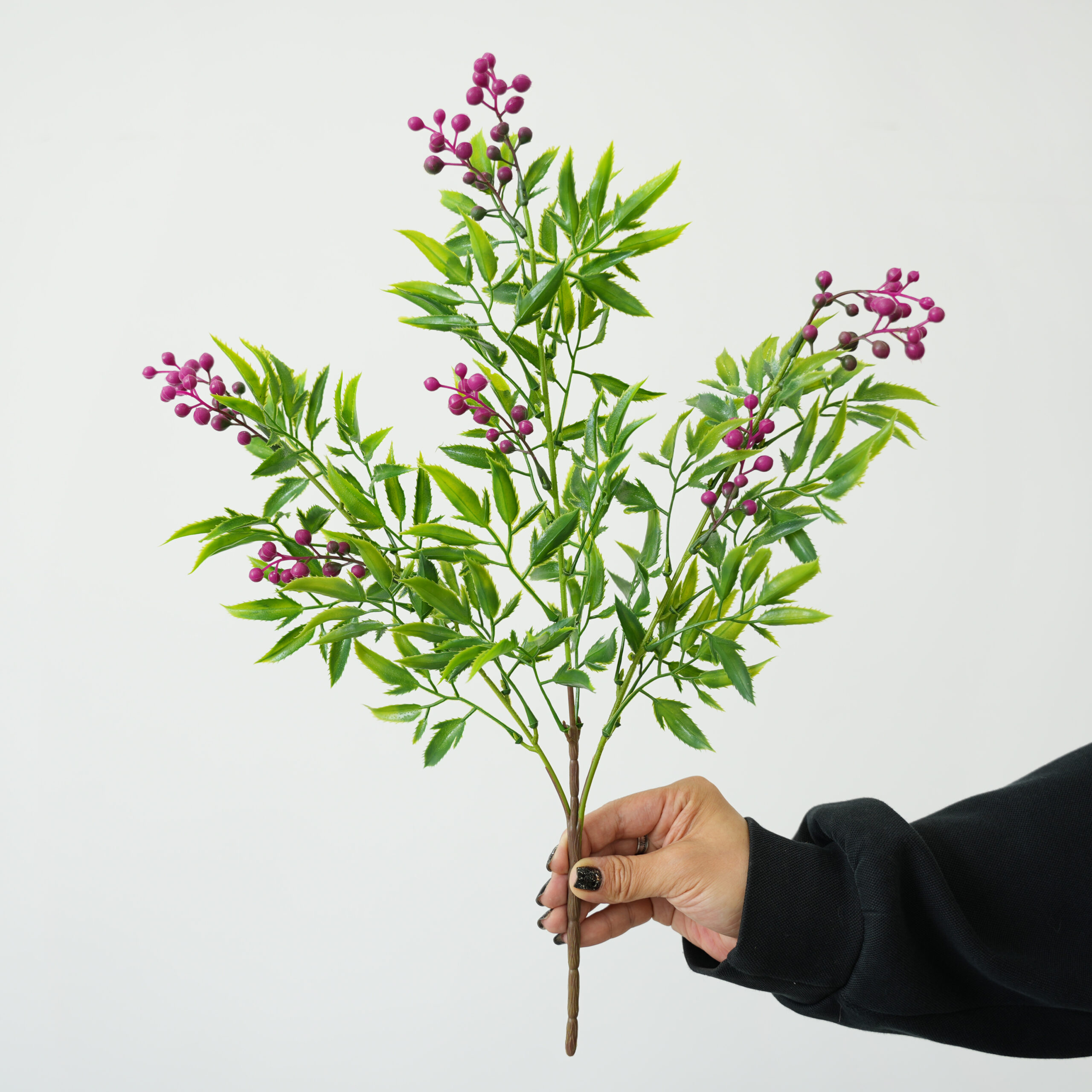 Artificial ferns