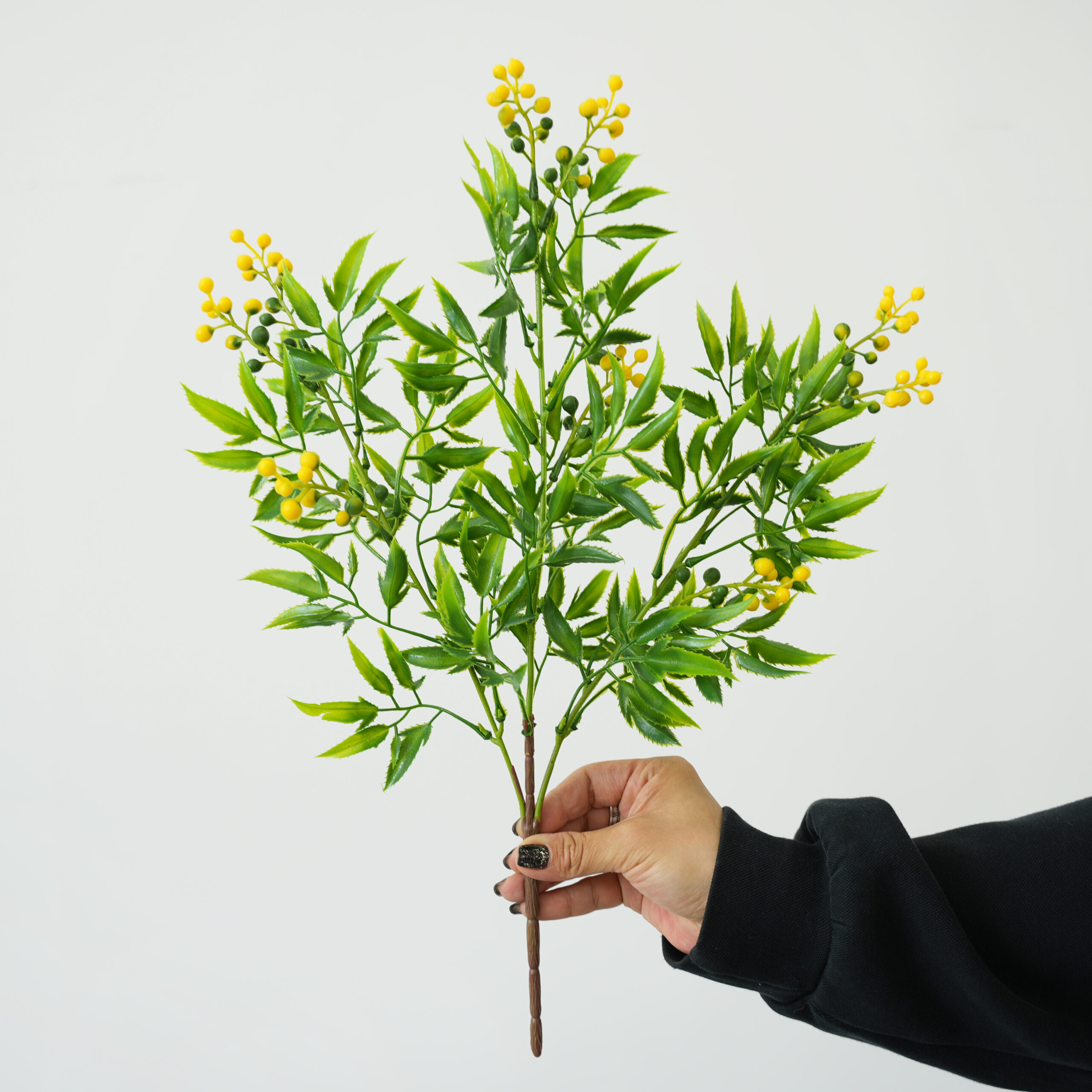 Artificial ferns