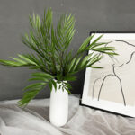 Artificial Tropical Plants