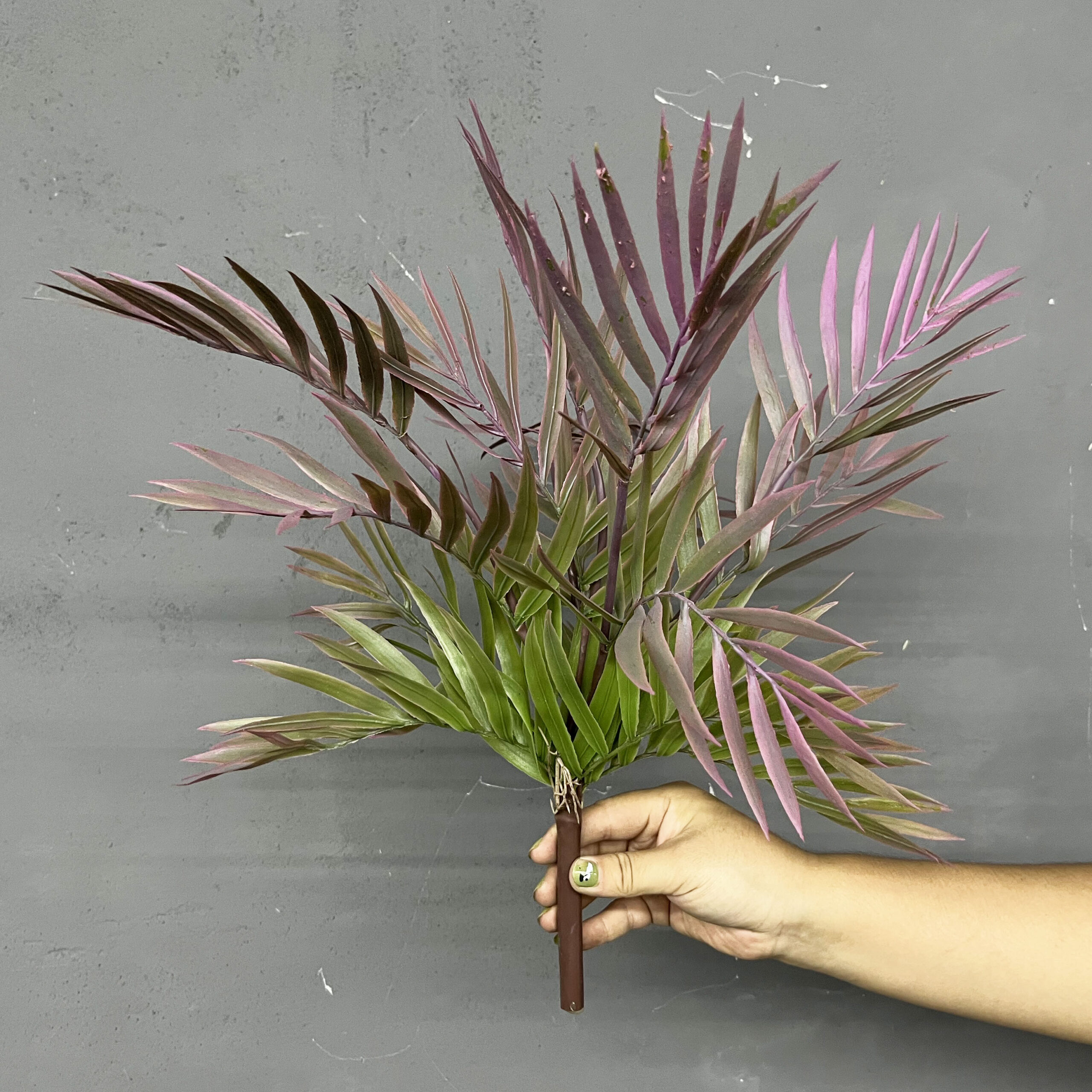 Artificial Tropical Plants