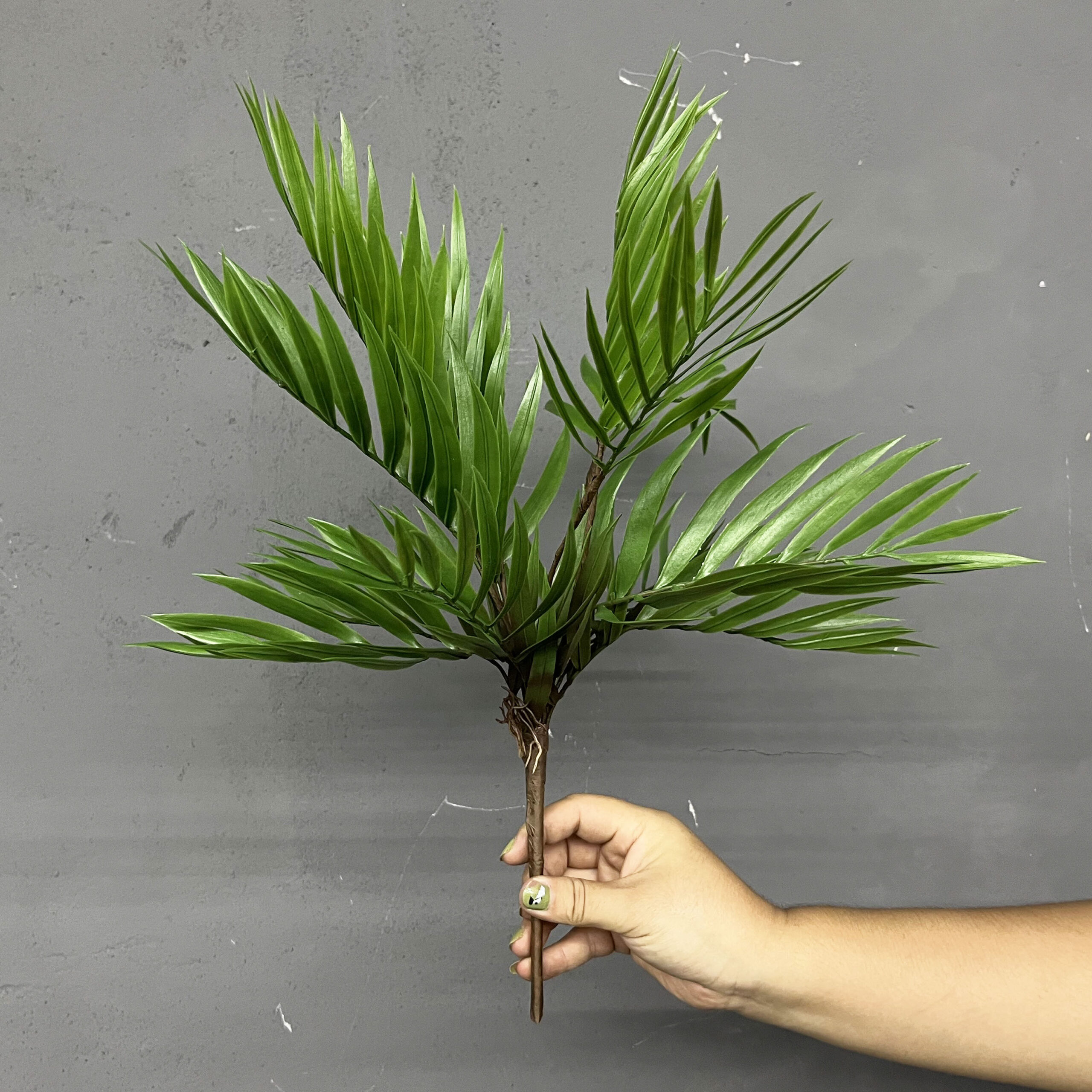 Artificial Tropical Plants