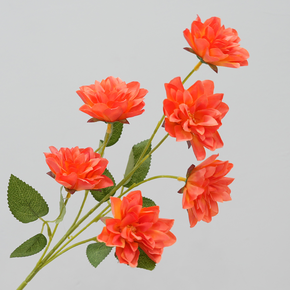 Artificial Dahlia flower