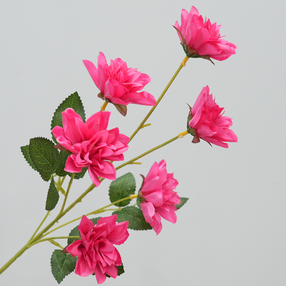 Artificial Dahlia flower