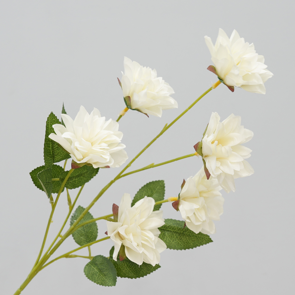 Artificial Dahlia flower