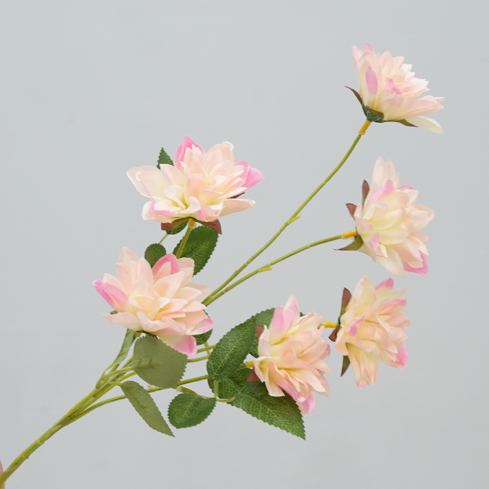 Artificial Dahlia flower