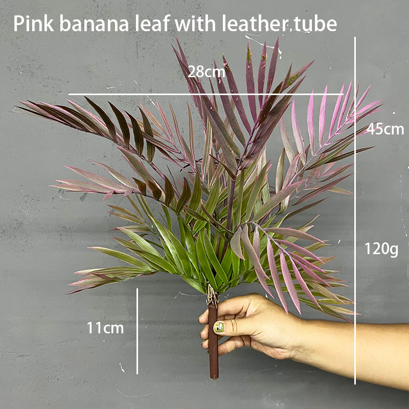 Artificial Tropical Plants