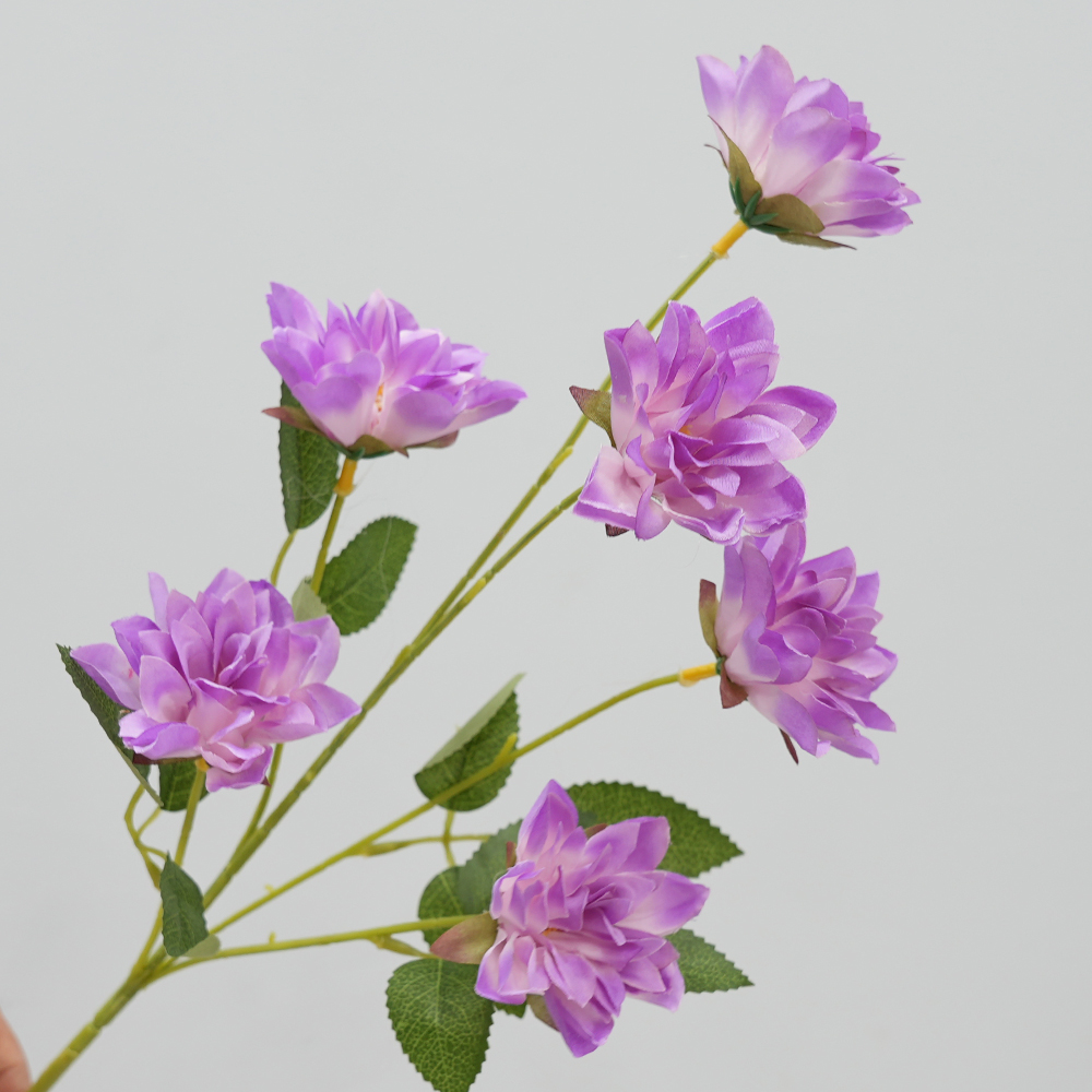 Artificial Dahlia flower