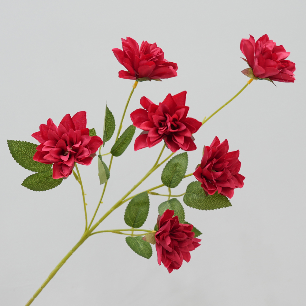 Artificial Dahlia flower