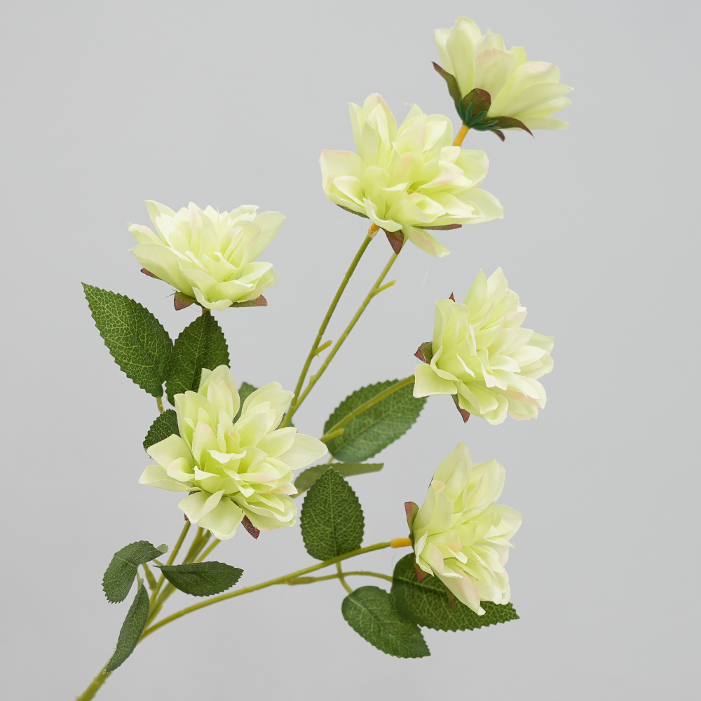 Artificial Dahlia flower