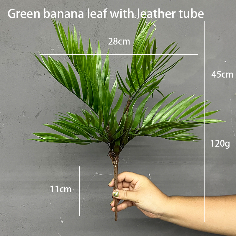 Artificial Tropical Plants