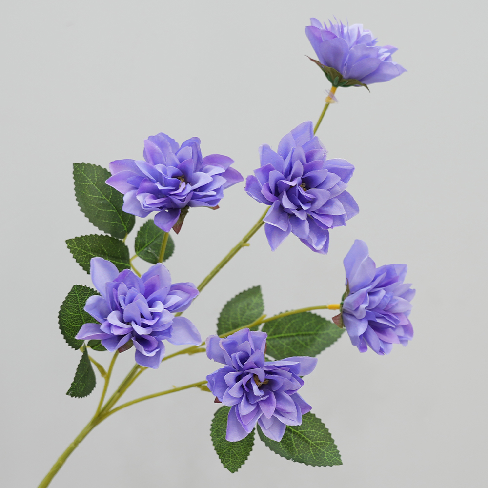 Artificial Dahlia flower