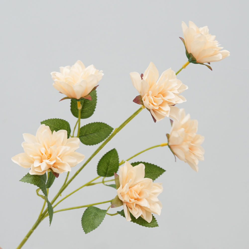 Artificial Dahlia flower