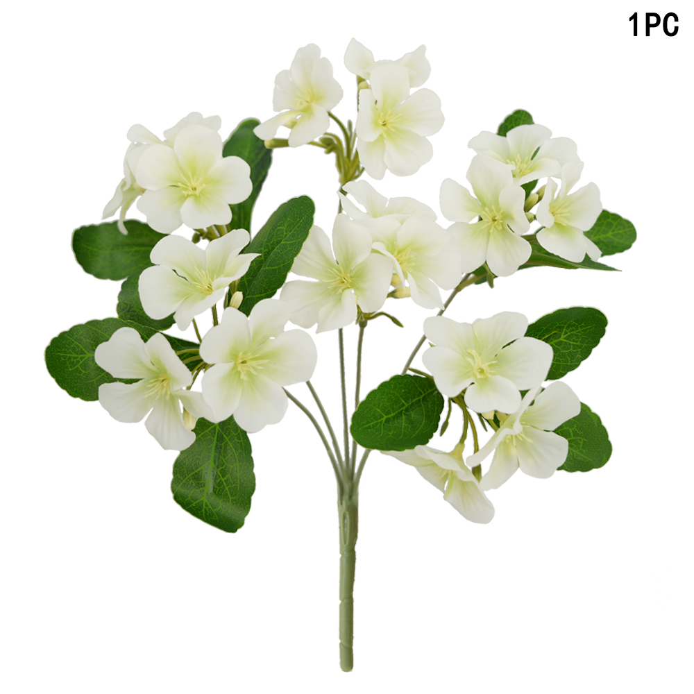 Artificial hydrangea