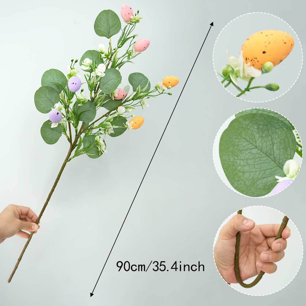 Easter Egg Tree Branch