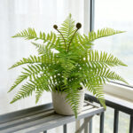 artificial Persian fern