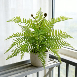 artificial Persian fern