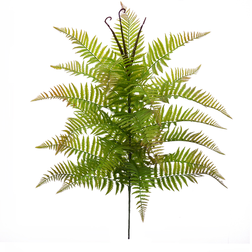 artificial Persian fern
