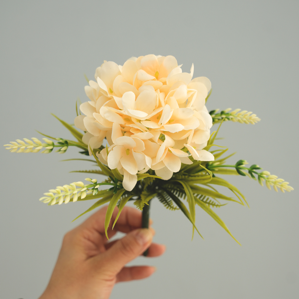 Artificial Dahlia Flowers