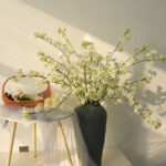 pear artificial flowers