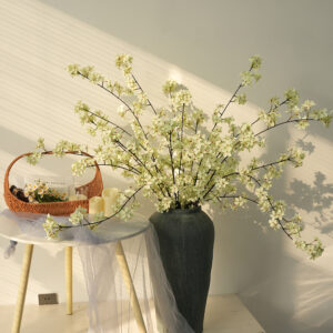 pear artificial flowers