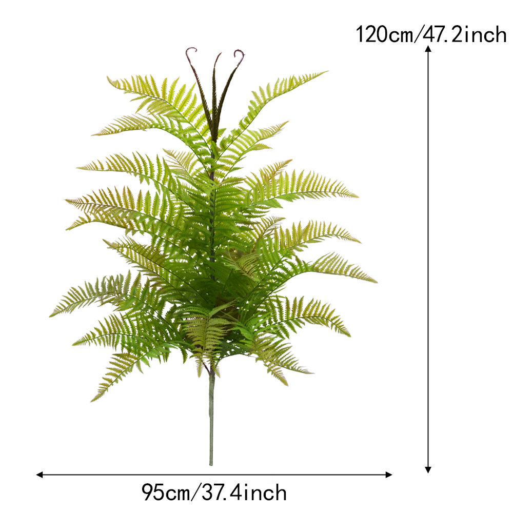 Artificial ferns