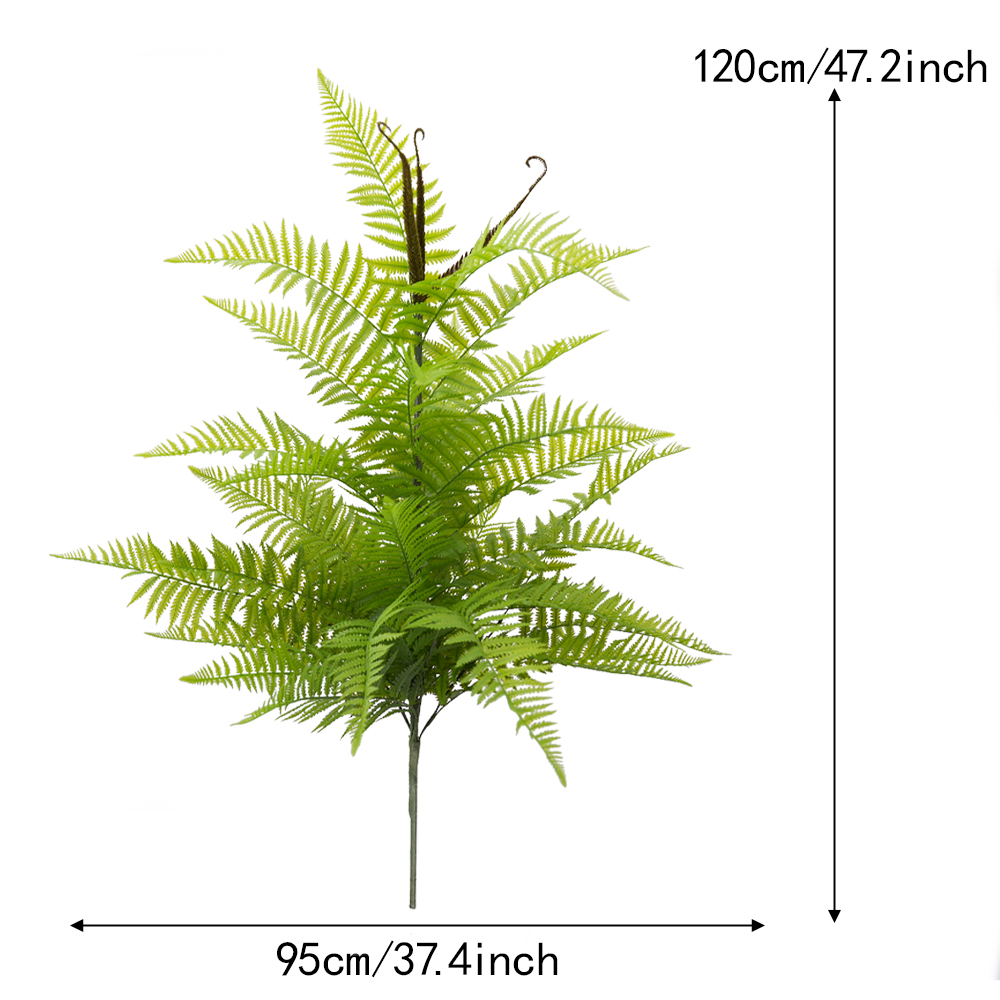 Artificial ferns
