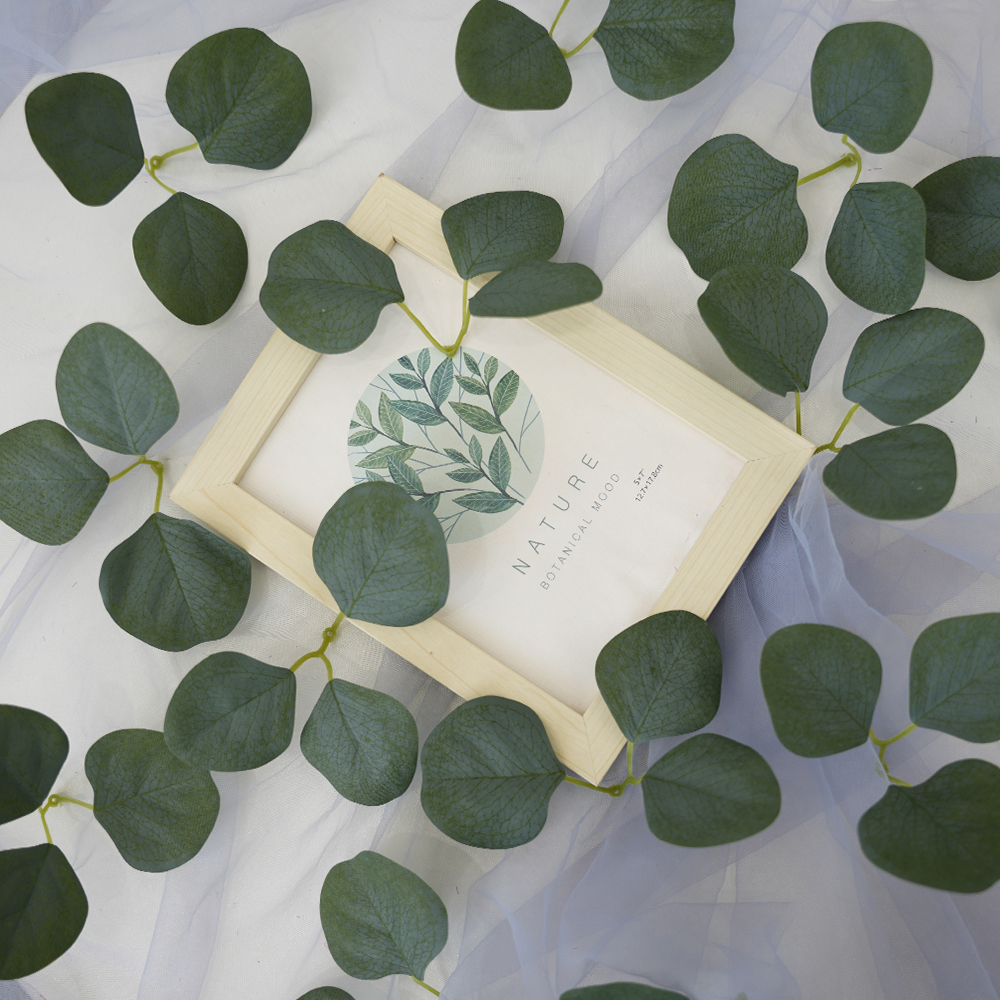 Eucalyptus Rose Leaf