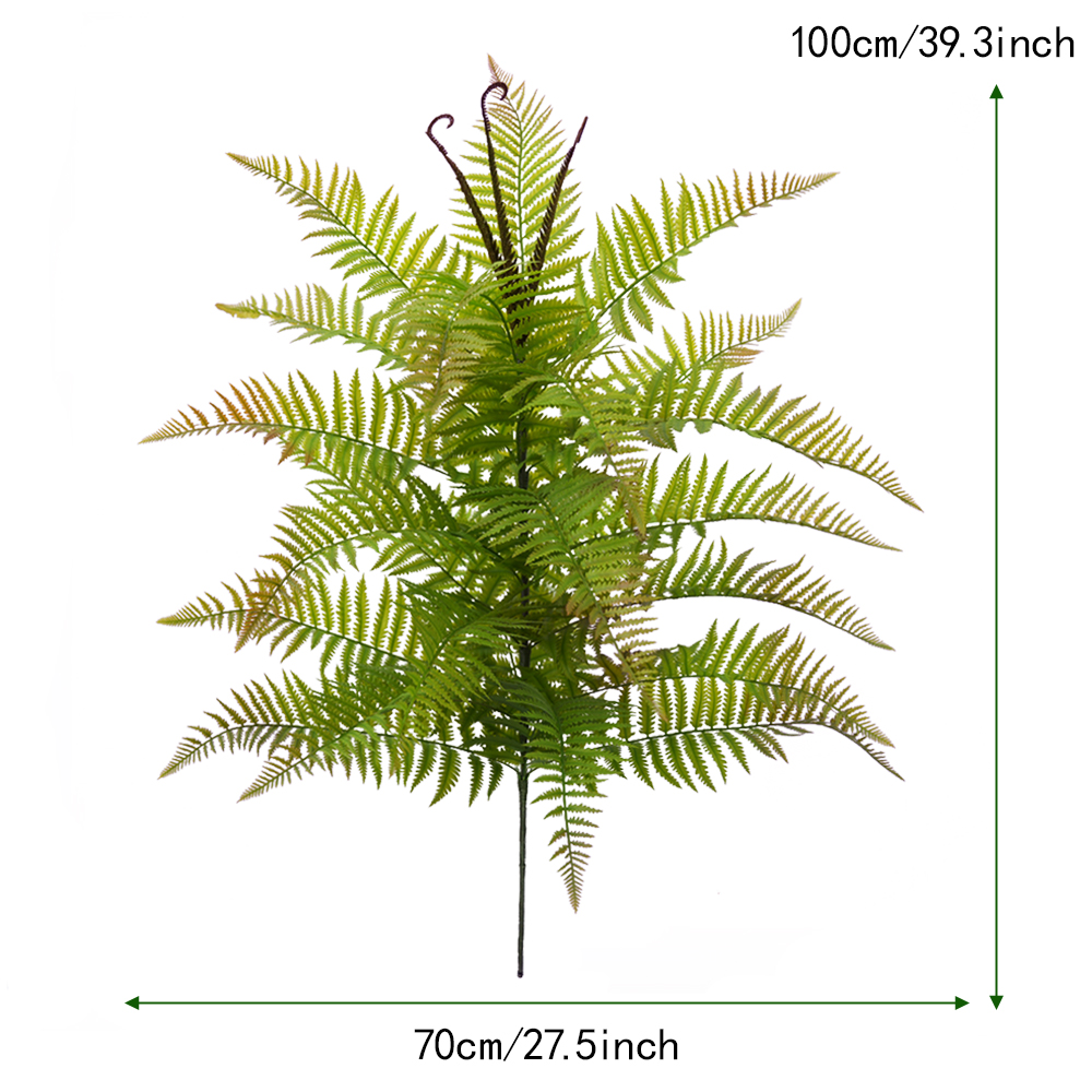 artificial Persian fern