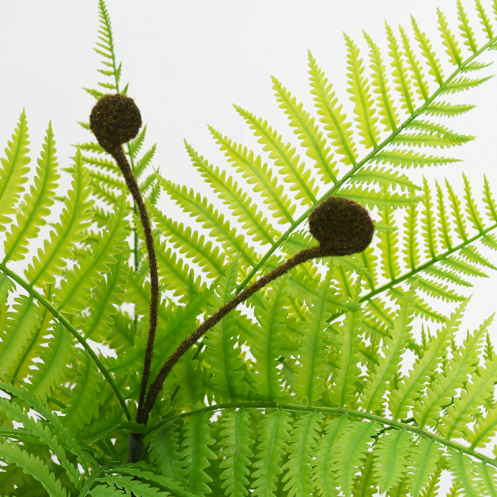 artificial Persian fern