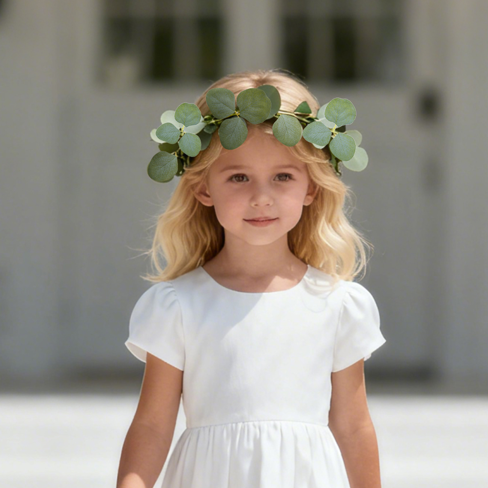 Eucalyptus Rose Leaf