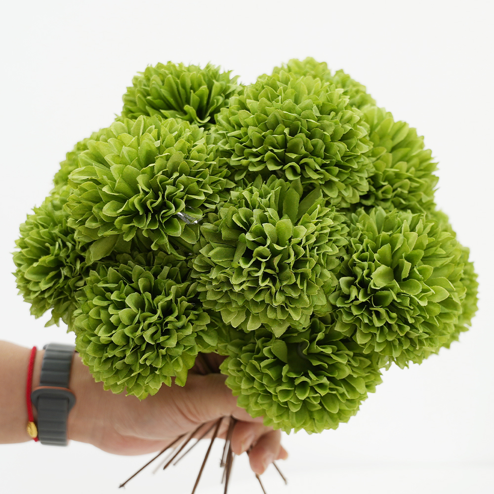Artificial Flowers Chrysanthemum