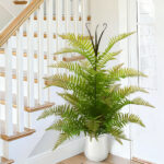 Artificial ferns