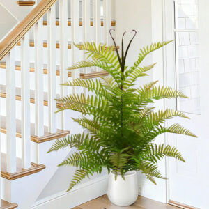 Artificial ferns