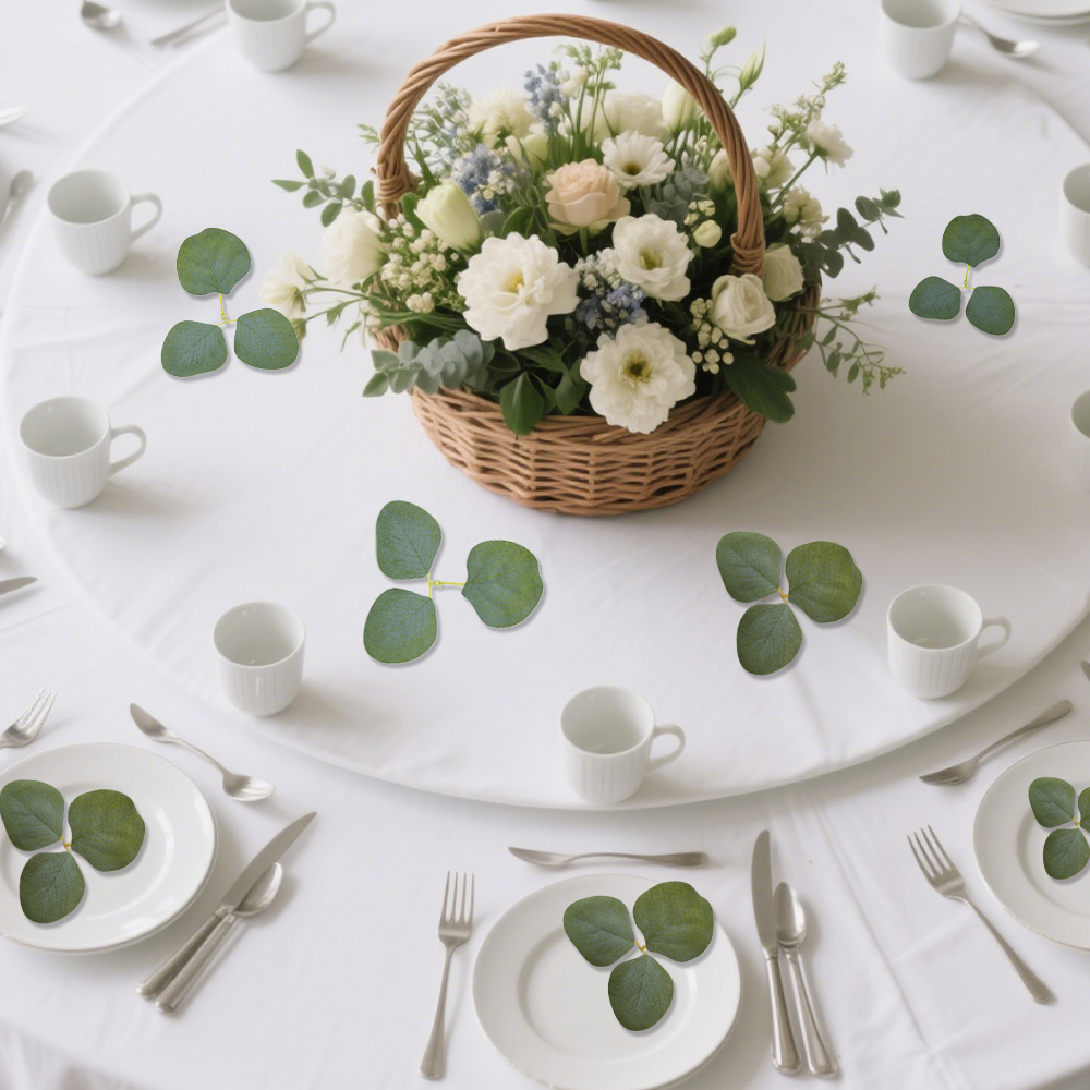 Eucalyptus Rose Leaf