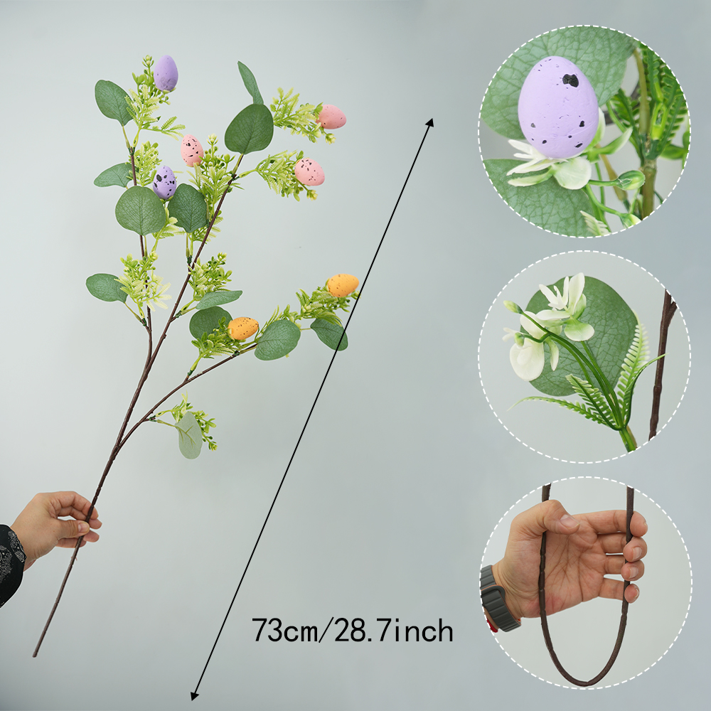 Easter Egg Tree Branch
