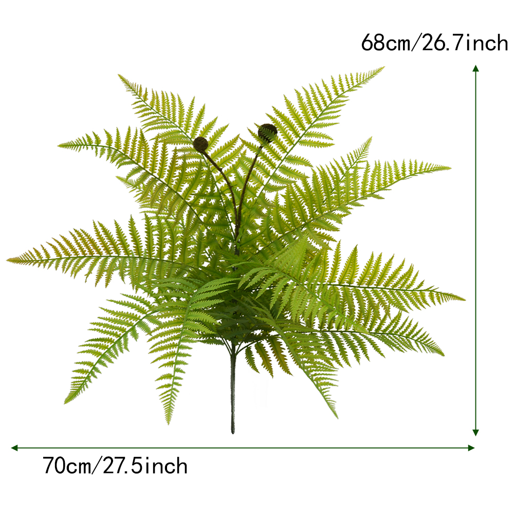 artificial Persian fern