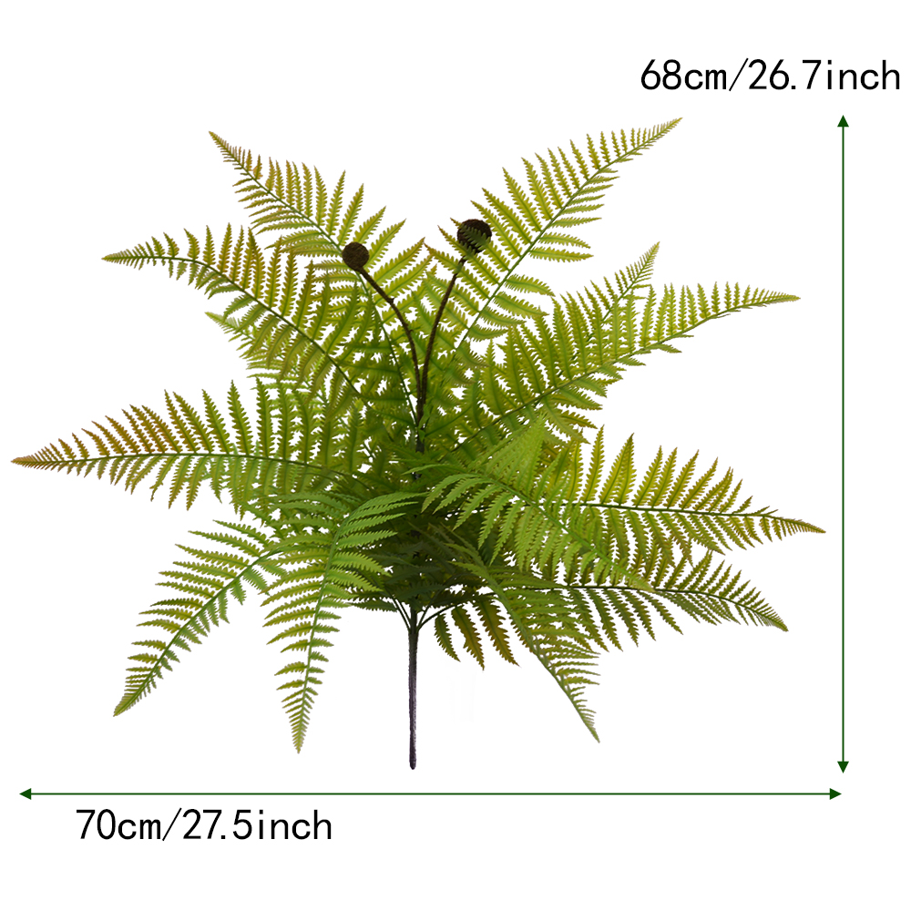 artificial Persian fern