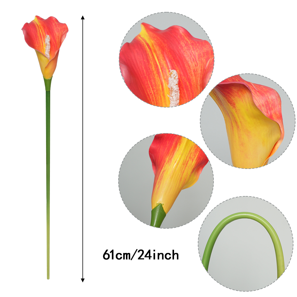 Calla Lily Artificial Flower