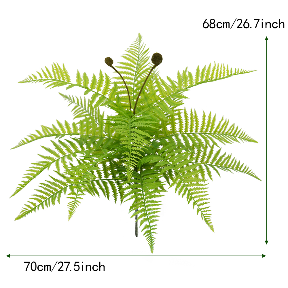 artificial Persian fern