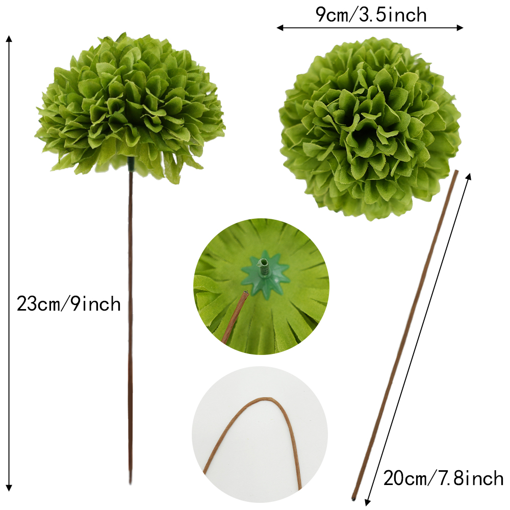 Artificial Flowers Chrysanthemum