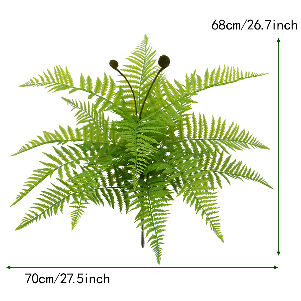 artificial Persian fern