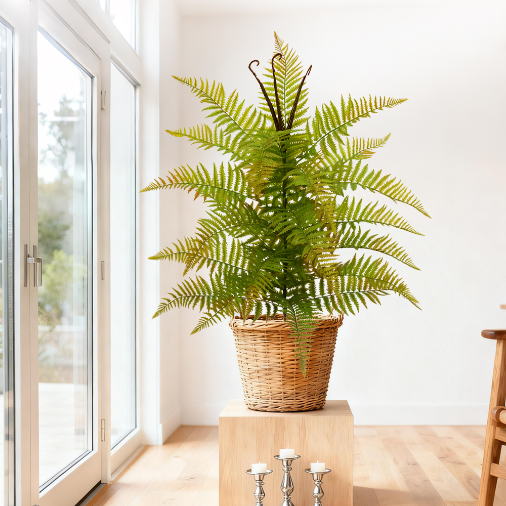 artificial Persian fern