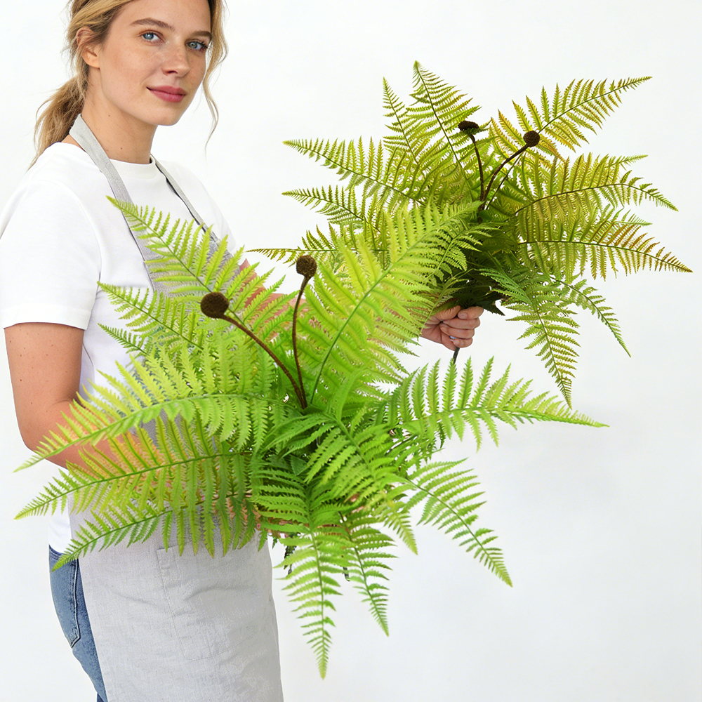 artificial Persian fern