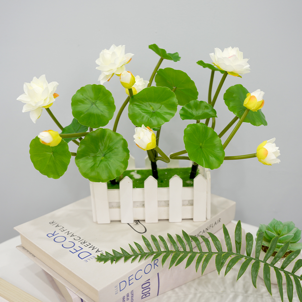 Simulation Small Lotus