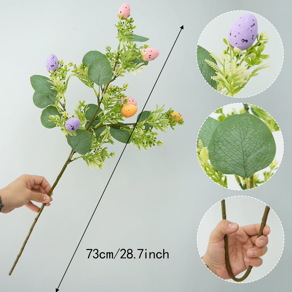 Easter Egg Tree Branch