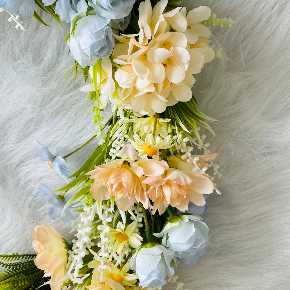 Artificial Dahlia Flowers