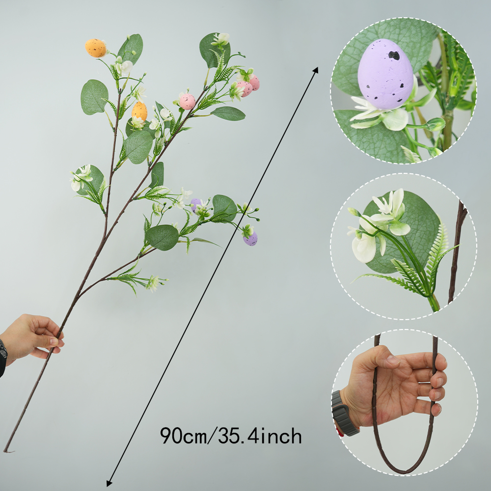 Easter Egg Tree Branch