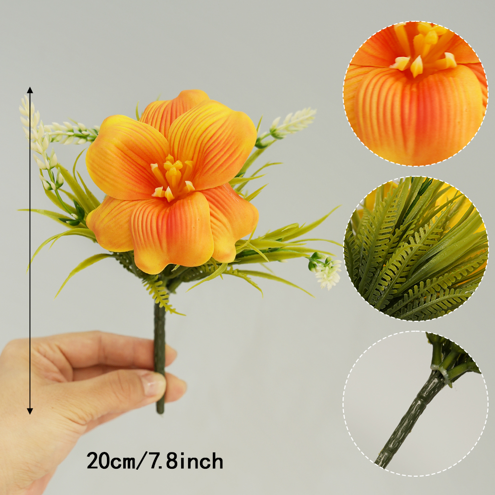 Lily Artificial Flowers