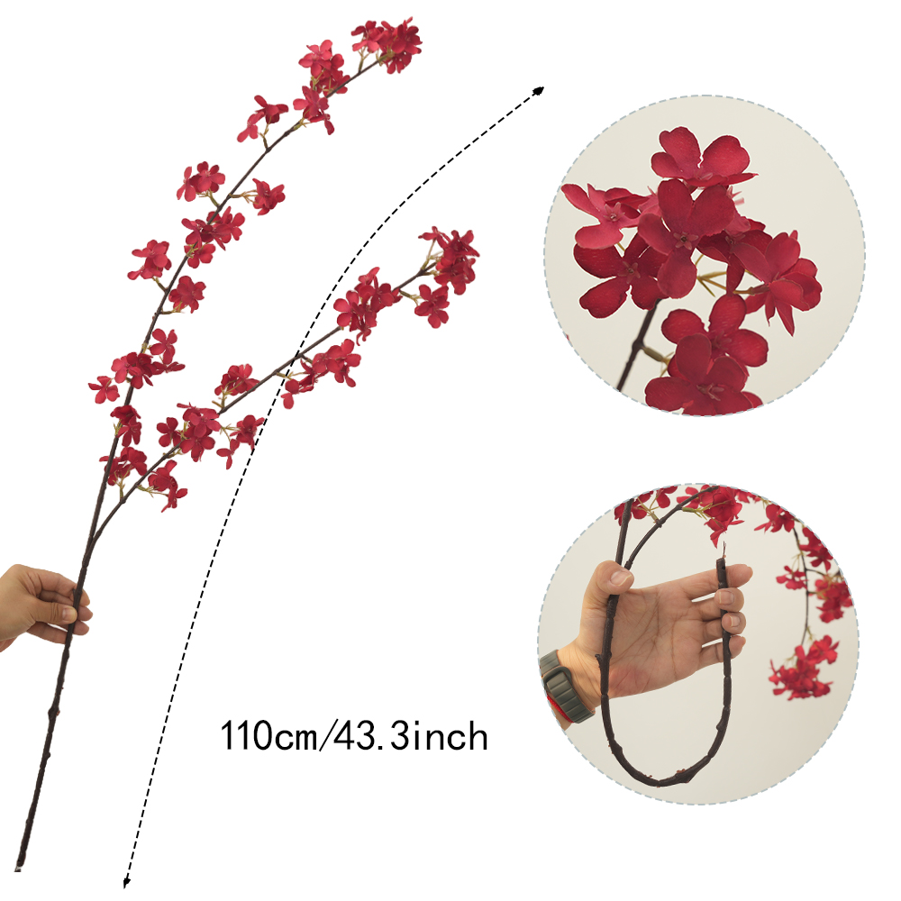 pear artificial flowers