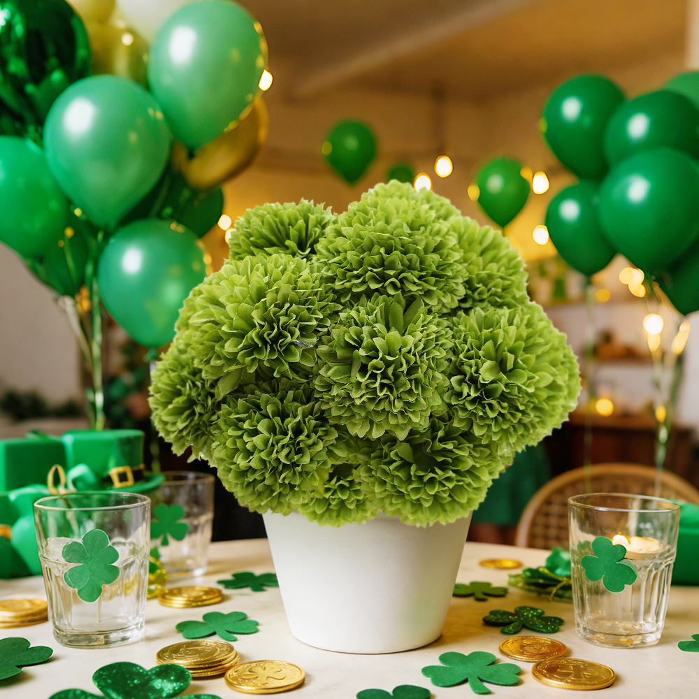 Artificial Flowers Chrysanthemum